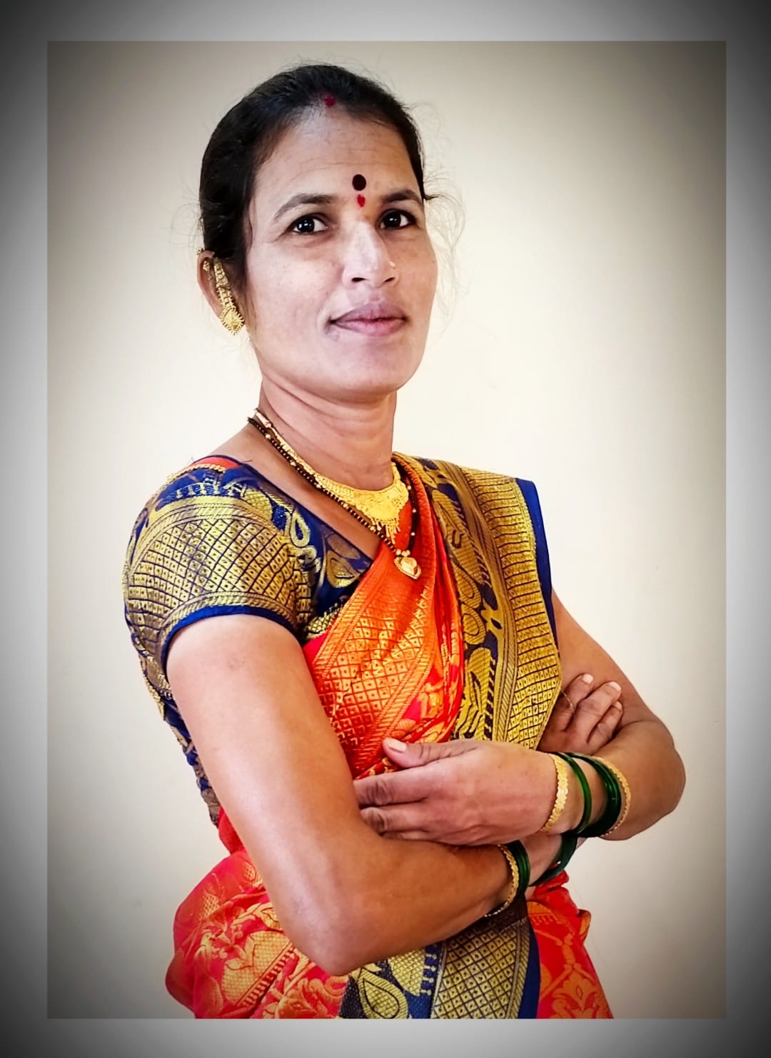 सौ.कल्पना अंकुश पवार